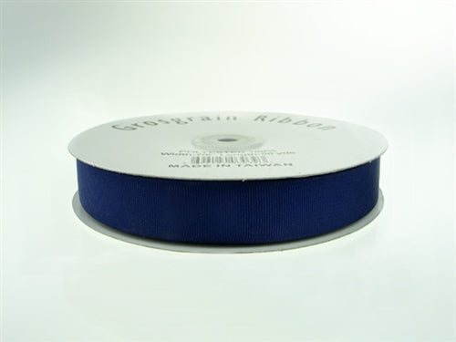 Load image into Gallery viewer, 7/8&quot; Plain Grosgrain Ribbon (50 Yards)
