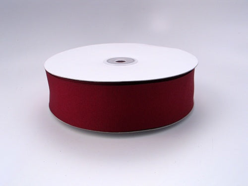 Load image into Gallery viewer, 1.5&quot; Plain Grosgrain Ribbon (50 Yards)
