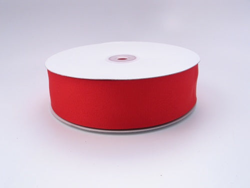 Load image into Gallery viewer, 1.5&quot; Plain Grosgrain Ribbon (50 Yards)
