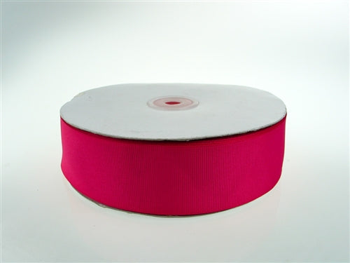 1.5" Plain Grosgrain Ribbon (50 Yards)