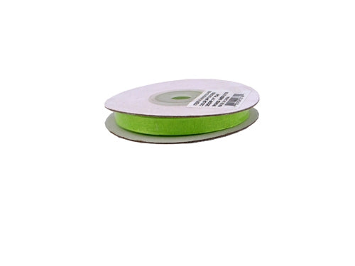 Load image into Gallery viewer, CLEARANCE - 1/4&quot; Shimmering Sheer Organza Ribbon (25 Yds)
