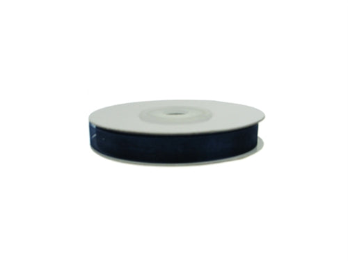 Load image into Gallery viewer, CLEARANCE - 3/8&quot; Shimmering Sheer Organza Ribbon (25 Yds)
