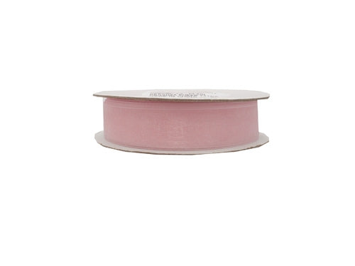 Load image into Gallery viewer, 5/8&quot; Shimmering Sheer Organza Ribbon (25 Yds)
