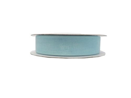 Load image into Gallery viewer, 5/8&quot; Shimmering Sheer Organza Ribbon (25 Yds)
