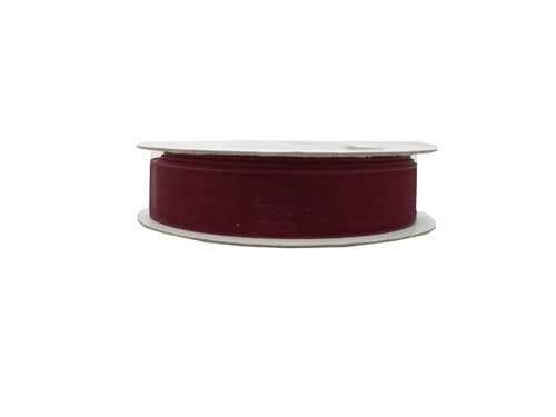 Load image into Gallery viewer, 5/8&quot; Shimmering Sheer Organza Ribbon (25 Yds)
