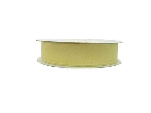 5/8" Shimmering Sheer Organza Ribbon (25 Yds)