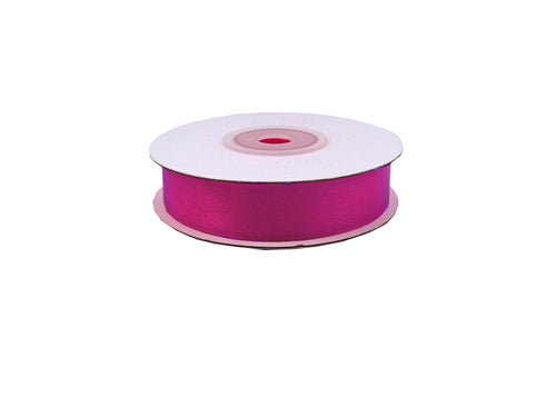 Load image into Gallery viewer, 5/8&quot; Shimmering Sheer Organza Ribbon (25 Yds)
