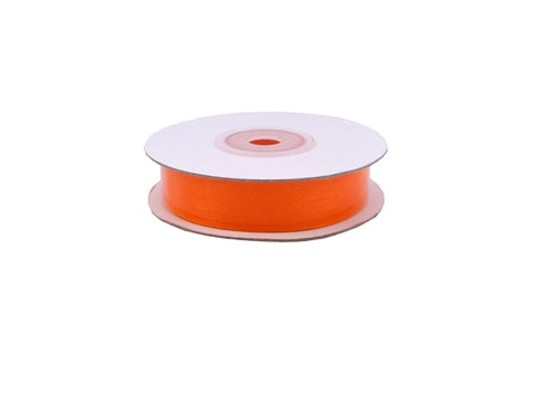 Load image into Gallery viewer, 5/8&quot; Shimmering Sheer Organza Ribbon (25 Yds)
