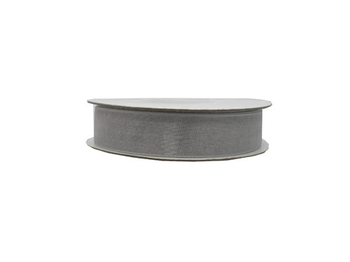 Load image into Gallery viewer, 5/8&quot; Shimmering Sheer Organza Ribbon (25 Yds)
