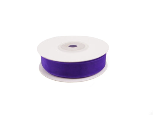 Load image into Gallery viewer, 5/8&quot; Shimmering Sheer Organza Ribbon (25 Yds)

