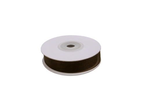 Load image into Gallery viewer, 5/8&quot; Shimmering Sheer Organza Ribbon (25 Yds)
