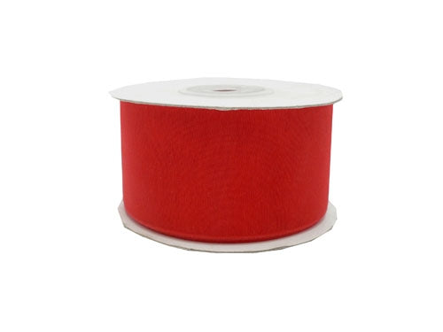 1.5" Shimmering Sheer Organza Ribbon (25 Yds)
