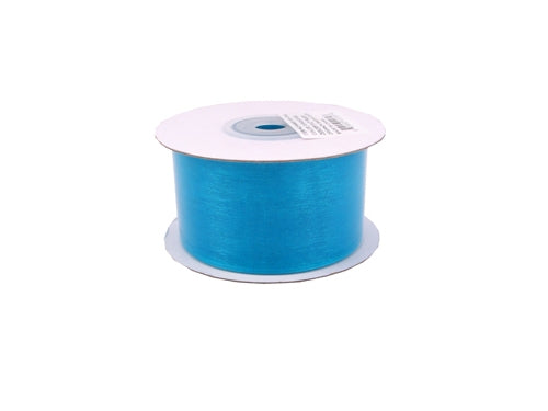 Load image into Gallery viewer, 1.5&quot; Shimmering Sheer Organza Ribbon (25 Yds)
