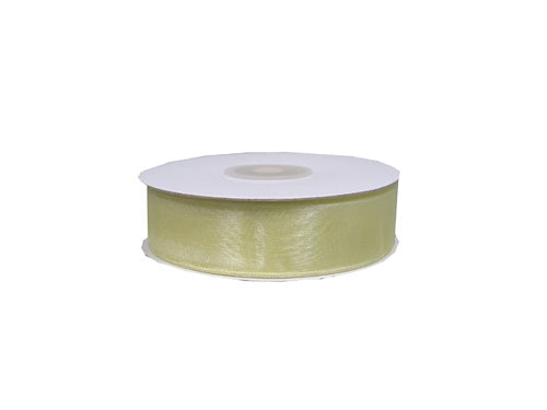 Cinta transparente de 7/8" (25 yardas)