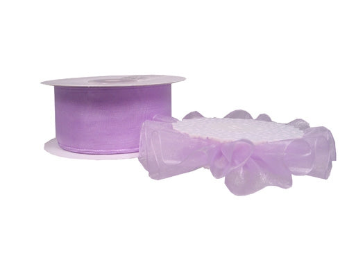 Load image into Gallery viewer, 1.5&quot; Sheer Pull Ribbon (25 Yds)
