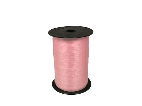 Light Pink Curling Ribbon - Crimped - 3/8in. x 250 Yds (pm4435639)