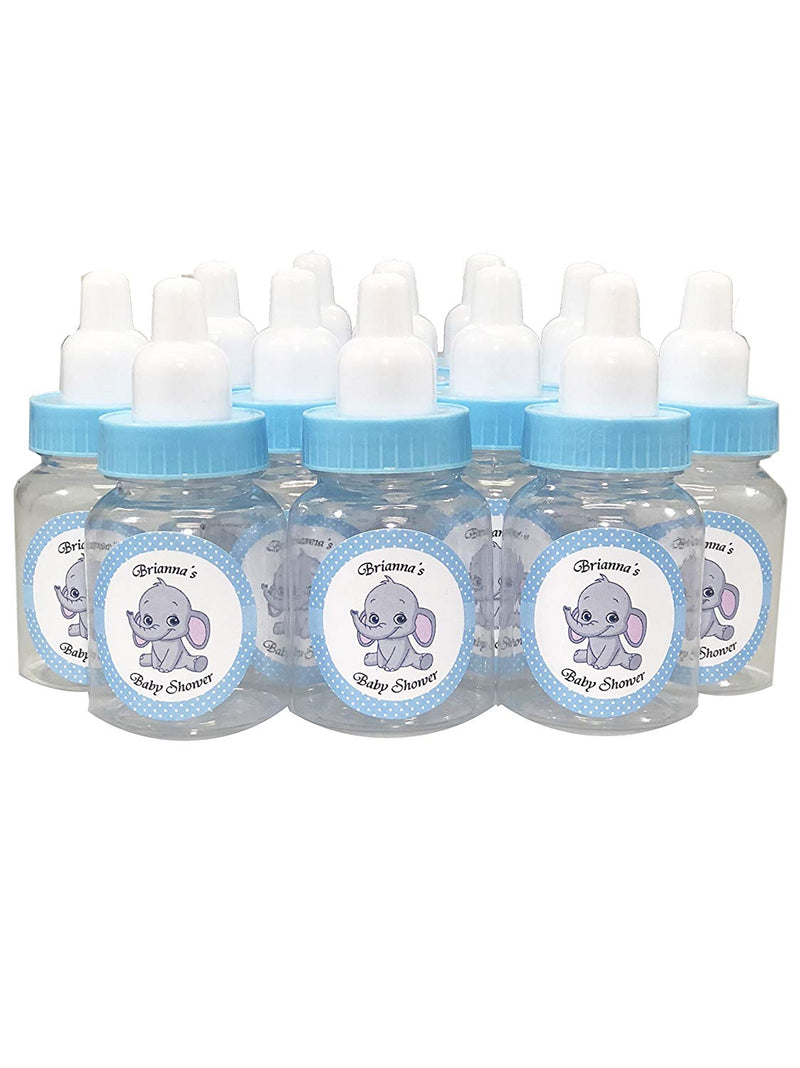 Load image into Gallery viewer, Personalized Baby Shower BOTTLE Favors (24 Pcs)
