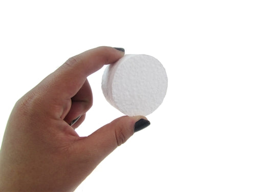 10 Smooth Foam Craft Balls - Polystyrene (Not Styrofoam) (1pc) – LACrafts