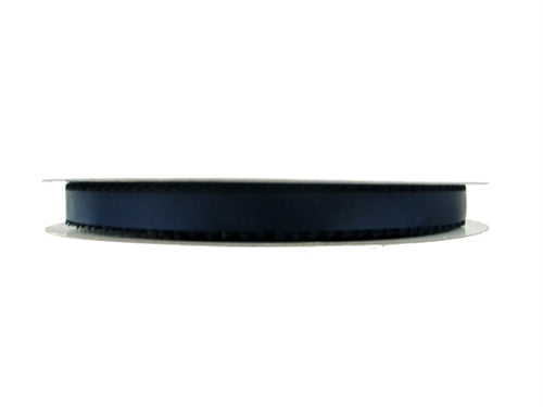 3/8" Satin Picot Ribbon - Feathered Edges (50 Yds)