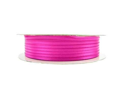 Cinta de raso de 1/16" (100 yardas)