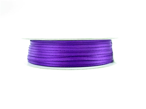 Cinta de raso de 1/16" (100 yardas)