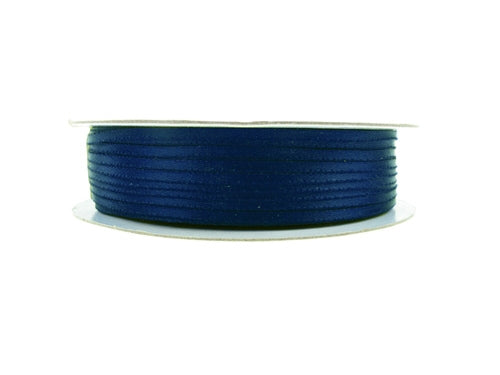 Cinta de raso de 1/16" (100 yardas)