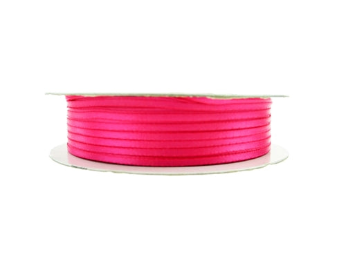 Cinta de raso de 1/16" (100 yardas)