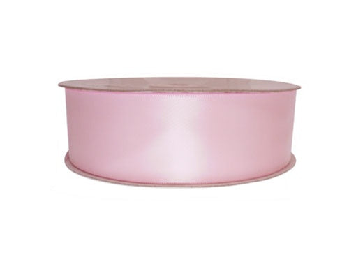 1.5 Iridescent Glitter Satin Ribbon: Light Pink (10 Yards) [RGA181615] 