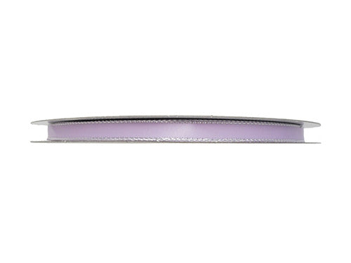 1/4" Satin Ribbon w/ Metallic Edges (50 Yds)