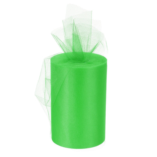 6" Shimmering Organza Rolls (20 Yards)