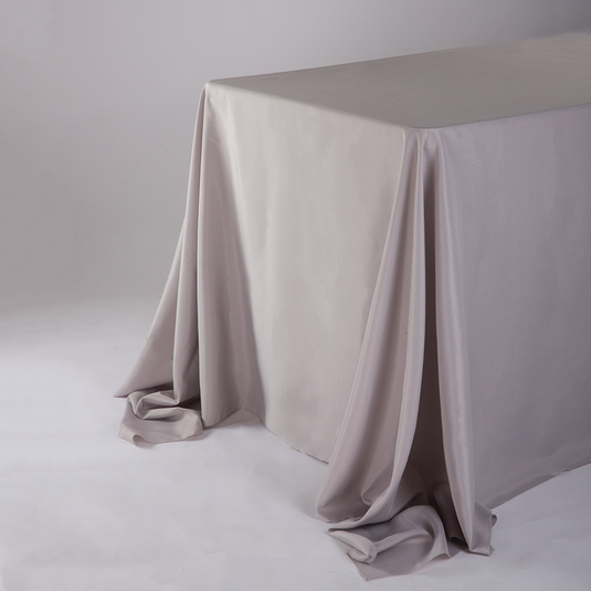 Rectangle Fabric Table Covers - 90" x 132" (1 Pc)