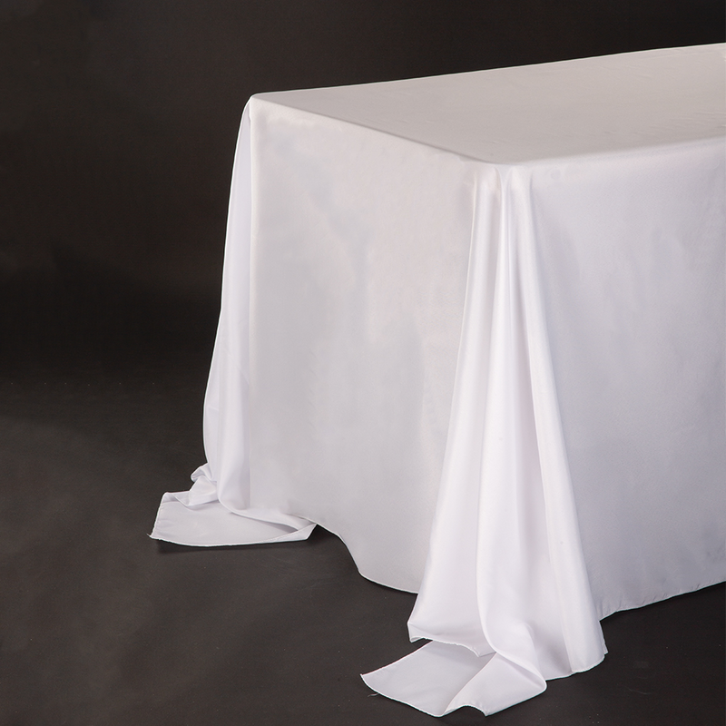 Load image into Gallery viewer, Rectangle Fabric Table Covers - 90&quot; x 132&quot; (1 Pc)
